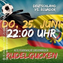 Deutschland vs. Ecuador