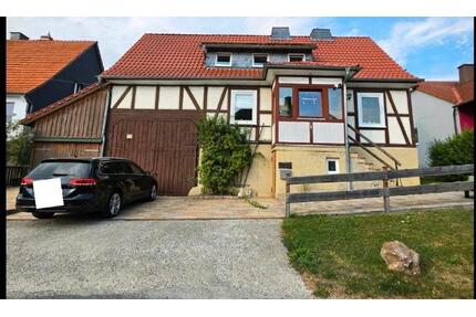 Einfamilienhaus in Sichelnstein - Staufenberg