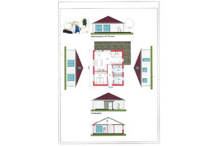 Haus zum Kaufen in Großröhrsdorf 120.000,00 € 78 m²