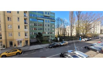 1 Room apartment with seperate kitchen and Balkon - Berlin Mitte