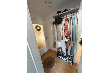 Preiswerte schöne Whg - 560,00&nbsp;EUR Kaltmiete, ca.&nbsp; 41,50&nbsp;m&sup2; in Feucht (PLZ: 90537)