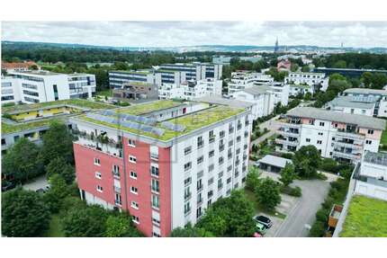 Wohnung zum Mieten in Neu-Ulm 850,00 € 43 m²