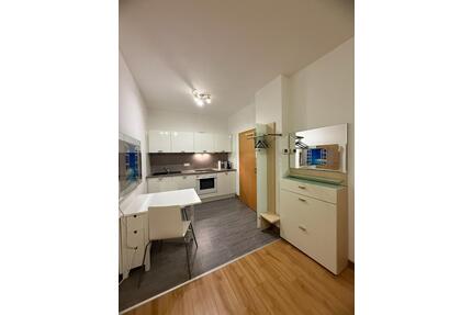 Vollständig möblierte Studio-Wohnung in Saarbrücken-Ensheim