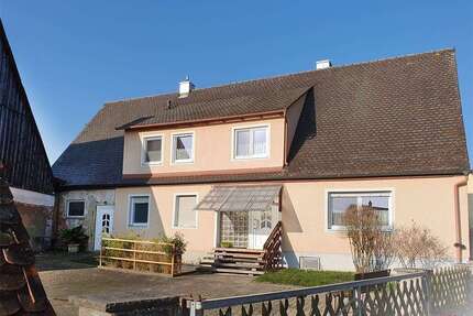 Haus zum Kaufen in Gerhardshofen 369.000,00 € 165 m²