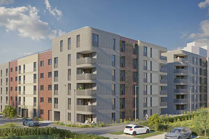 4-Zimmer-Wohnung in Stuttgart-Nord »Wohnen im Rosenstein IV Haus 1«