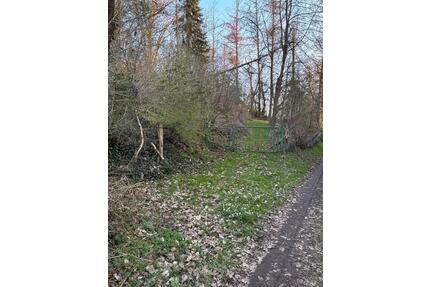 Gartengrundstück in Bad Sooden-Allendorf (Zinnberg) -1.532 m² - Ringgau