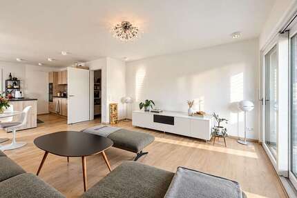 Wohnung zum Kaufen in Landshut 845.000,00 € 127.53 m²