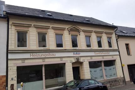 Grosses Haus in interessanter Lage - Johanngeorgenstadt