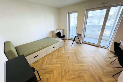 Wohnung zum Mieten in Berlin 530,86 € 24.15 m²