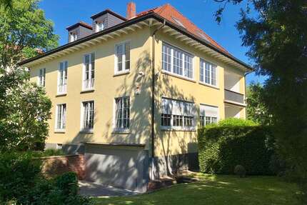 Wohnung zum Mieten in Darmstadt 1.300,00 € 127 m²