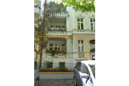 Wohnung zum Kaufen in Berlin-Friedenau 650.000,00 € 189 m²