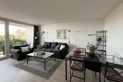 Gemütliches Nest im Fuchsbau - Möblierte 2-Zimmerwohnung in Schwabing - München