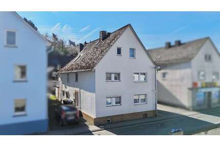 Renovierte Doppelhaushälfte in Dillenburg Niederscheld