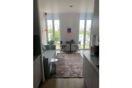Wohnung zum Mieten in Frankfurt 1.000,00 € 36 m²