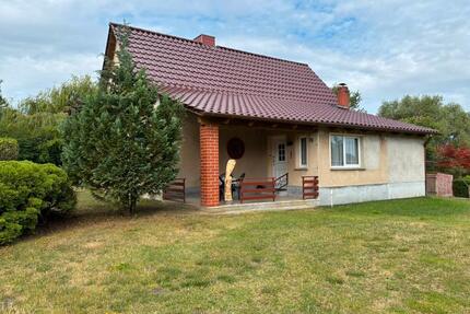 Einfamilienhaus mit 5.600 m² Grundstück nahe Prenzlau