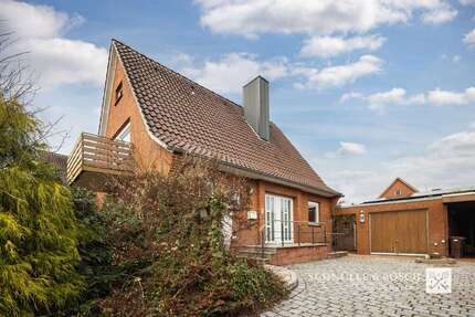 Haus zum Kaufen in Dollern 319.000,00 € 160 m²