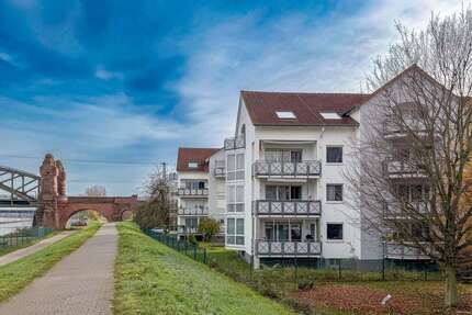 Wohnung zum Kaufen in Ginsheim-Gustavsburg 240.000,00 € 65 m²