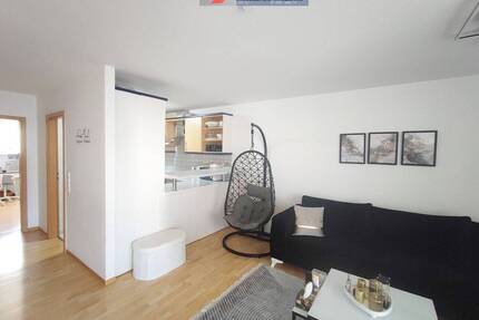 Barrierefreie 3-Zimmer-Wohnung an ruhiger Lage in Weil am Rhein!