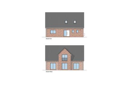 Hausbesichtigung des neuen Musterhauses der Fa. Heinz von Heiden nach Vereinbarung - Adendorf