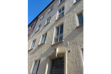 Provisionsfreies Rendite-Objekt, 1Z-Whg mit sep. EBK und Bad - Bamberg Gereuth