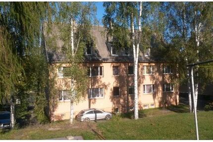 schöne 2-Raum-Wohnung in ruhiger Lage in Pahren - Zeulenroda-Triebes