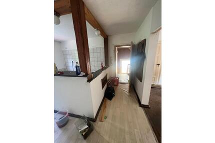 2-Zimmer-Wohnung in GoslarOker günstig für Selbstgestalter