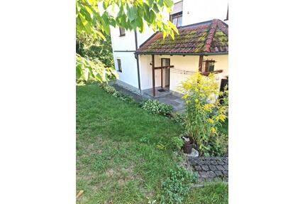 4-Zimmer Wohnung mit Garten in Gablingen zu vermieten