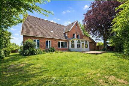 Raum für Ideen im historischen Gewand** - Oldenswort