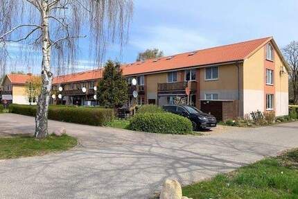 ruhige Lage - EG - Westterrasse - 1 Kfz-Stellplatz - Dummerstorf Prisannewitz