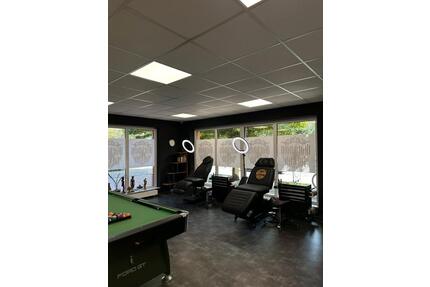 Platz, miete im tatttoo Studio, Platz Vermietung, Stuhl Miete, - Hannover Buchholz-Kleefeld