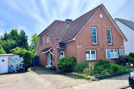 Vermietete Doppelhaushälfte in der Dornbreite - Lübeck St. Lorenz Nord