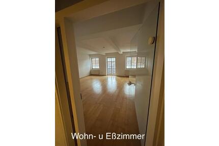 Helle, freundliche 3-Zimmer-Wohnung - Meppen