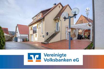 Haus zum Kaufen in Simmozheim 430.000,00 € 107.6 m²