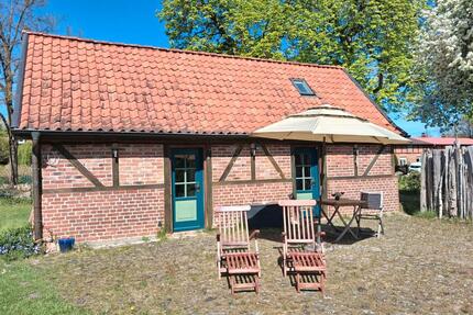 Urlaub in Deutschland-Ferienhaus in Mecklenburg – Ruhe & Natur - Vellahn