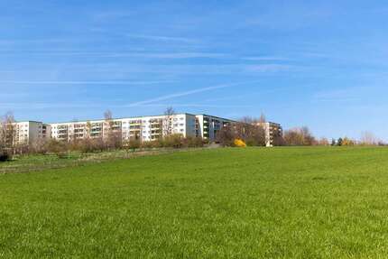 Wohnung zum Mieten in Altenburg 400,00 € 60.74 m²