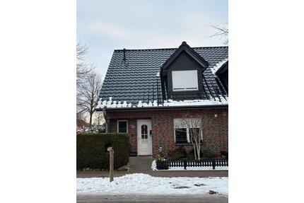 Vermietetes Reihenhaus mit Garage in Schiffdorf-Spaden