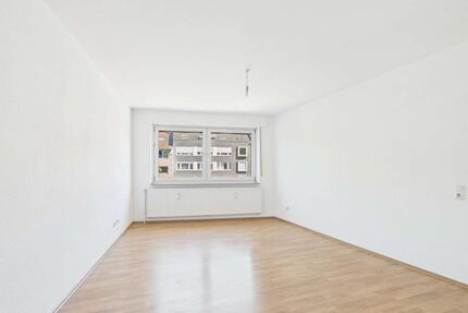 Am Rande des Kreuzviertels - Sanierte 2-Zimmer-Wohnung mit 52 m² Wfl. - Dortmund Innenstadt Ost