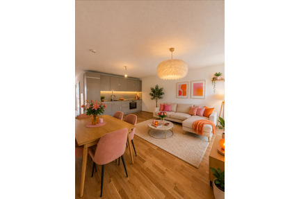 Wohnung zum Kaufen in Mannheim 408.106,00 € 57.12 m²