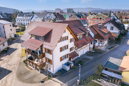 Sicheres Investment: Vollvermietetes Mehrfamilienhaus - Rielasingen-Worblingen