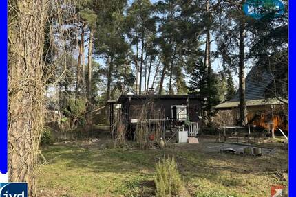 Traumhaftes Grundstück in bevorzugter Wohnlage - Neuenhagen