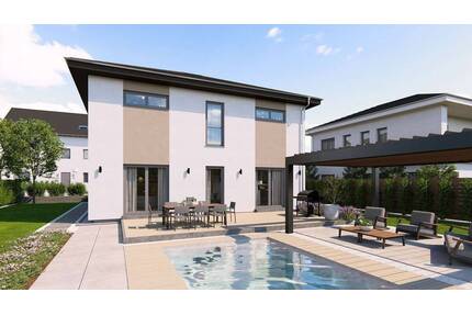 ELEGANTES RAUMWUNDER FÜR DIE GANZE FAMILIE - Stadecken-Elsheim