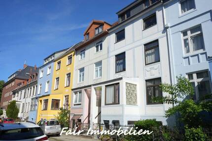 NEUSTADT | Neuwertige 2- Zimmer Souterrainwohnung in ruhiger Lage - Bremen Buntentor