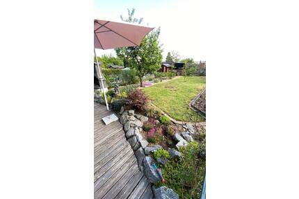 Garten Idyllisch in Radeberg an der Waldesruh abzugeben