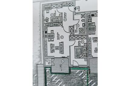 3-Z.Eigentumswohnung mit Terrasse&Garten, Deggendorf, zentrumsnah