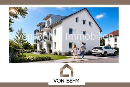 Wohnung zum Mieten in Geisenfeld 1.075,00 € 75.16 m²