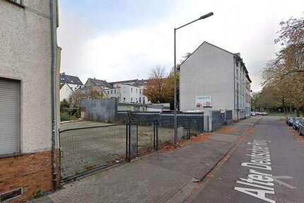 Grundstück zu verkaufen in Krefeld Stadtmitte 830.000,00 € 1080 m² - Krefeld / Stadtmitte