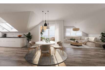 Wohnung zum Kaufen in Dormettingen 455.000,00 € 121.6 m²