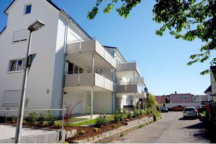 Wohnung zum Mieten in Sontheim 1.000,00 € 92.76 m²