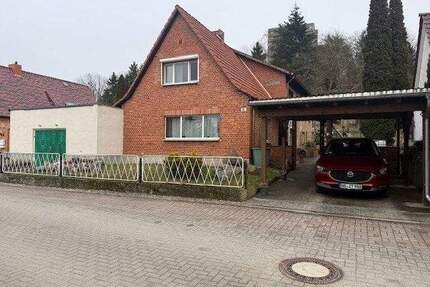 Haus im Brauereiviertel mit viel Platz! - Neubrandenburg