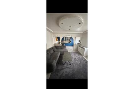 3 Zimmer Erdgeschoss Wohnung Dunlop str - Hanau